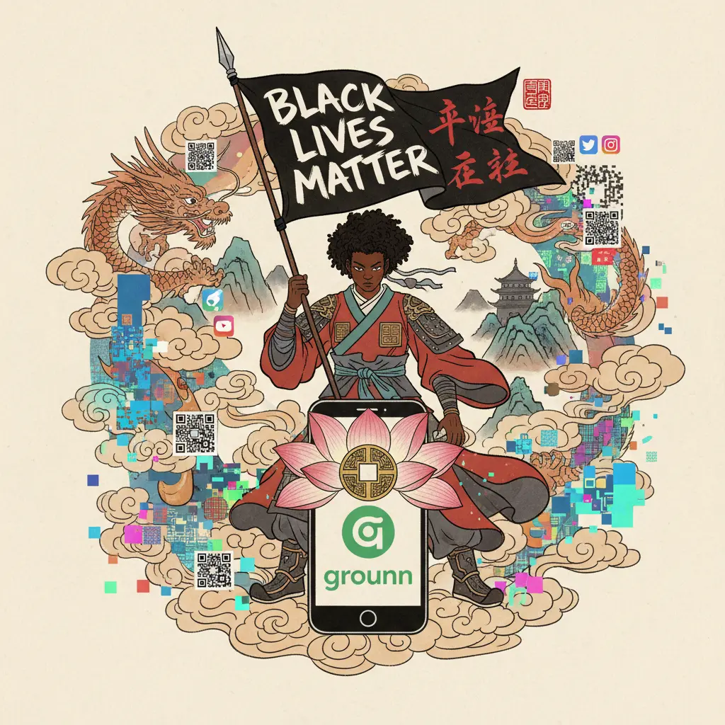 Groupon - BlackLivesMatter