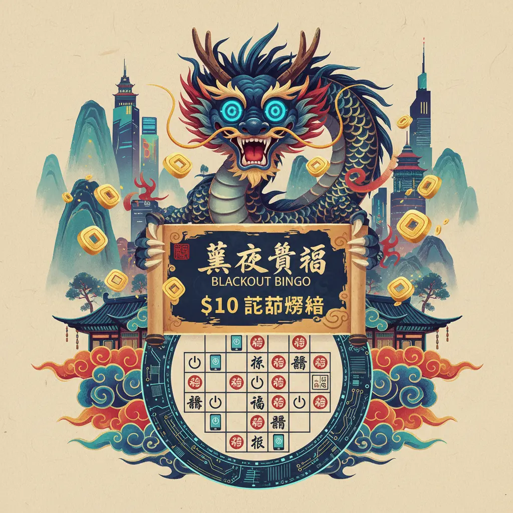 $10 sign up bonus - Blackout