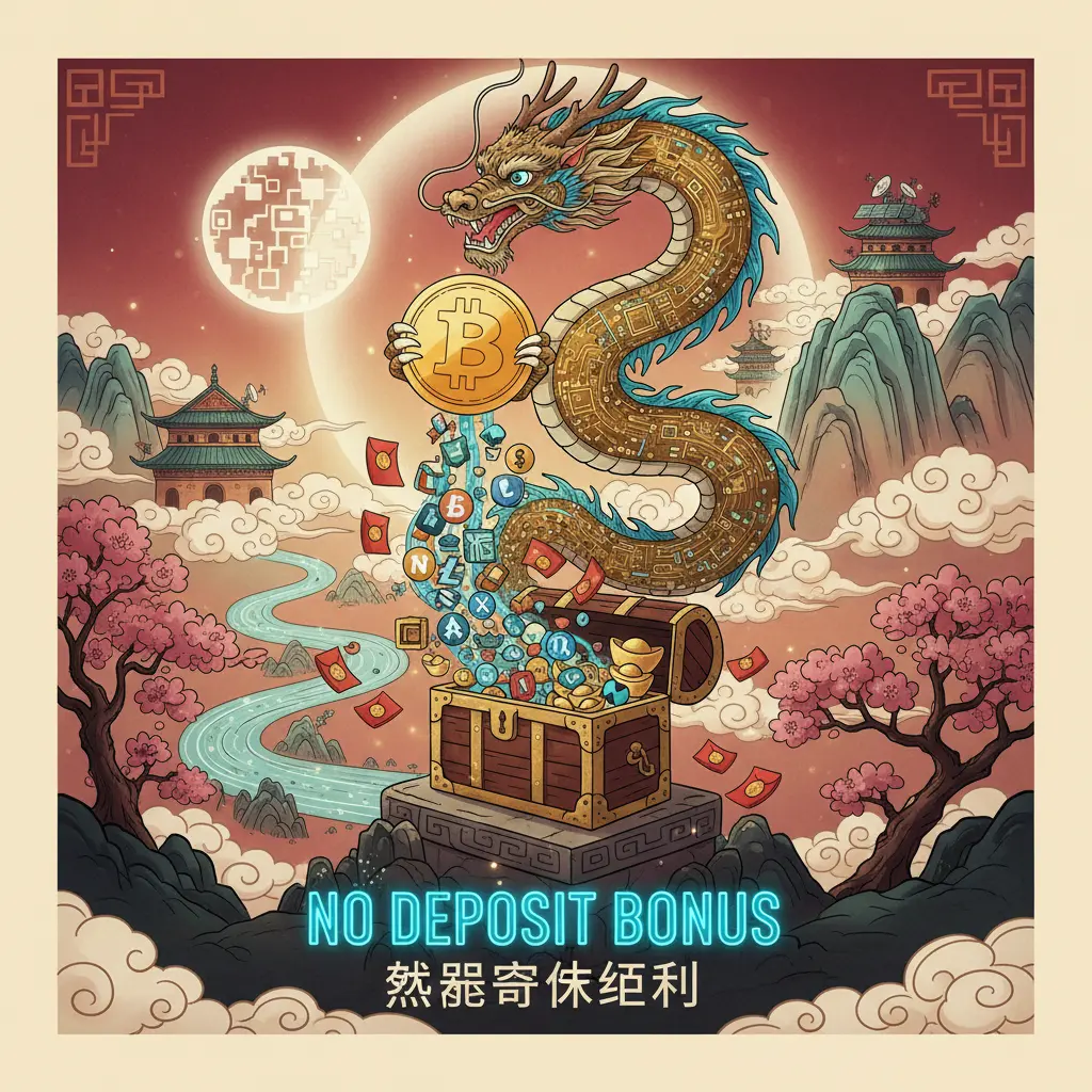 real money no deposit bonus - Cryptocurrency