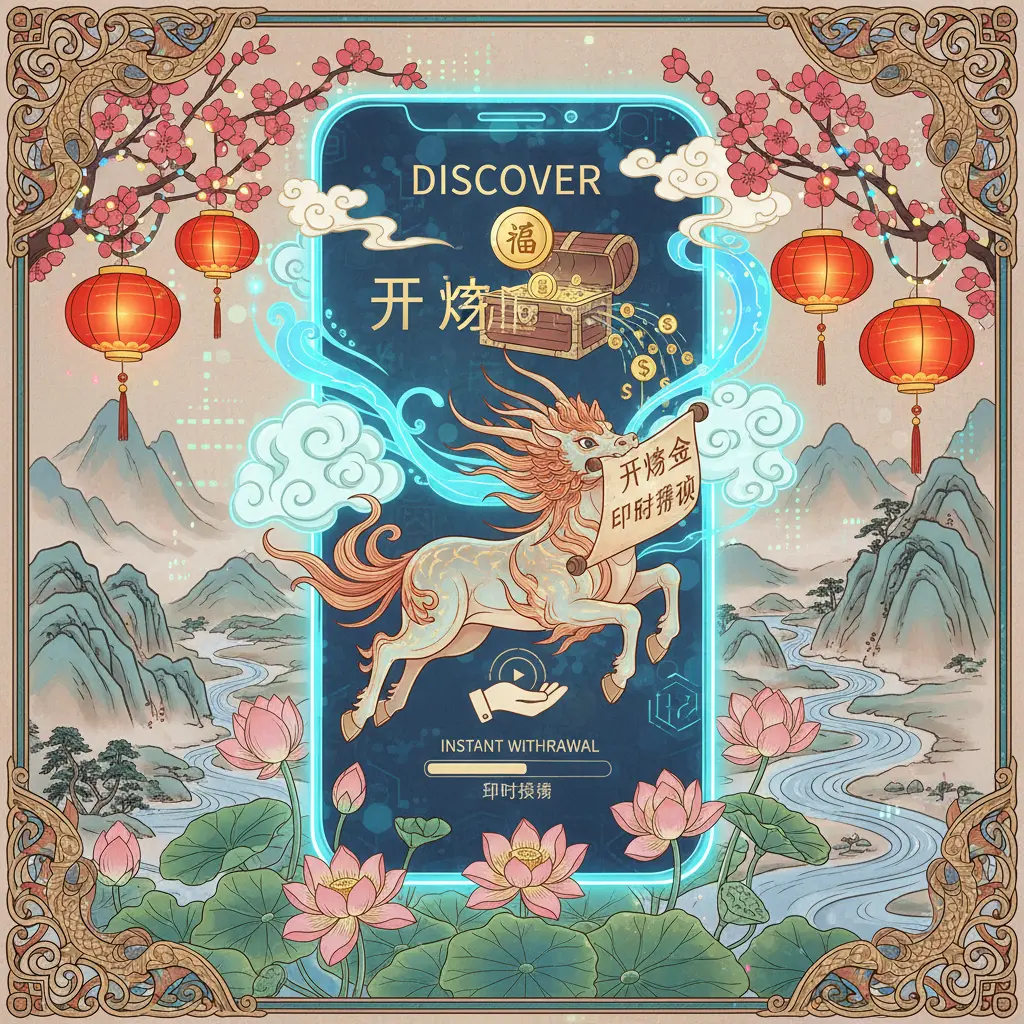 sign up bonus instant withdraw app - Discover