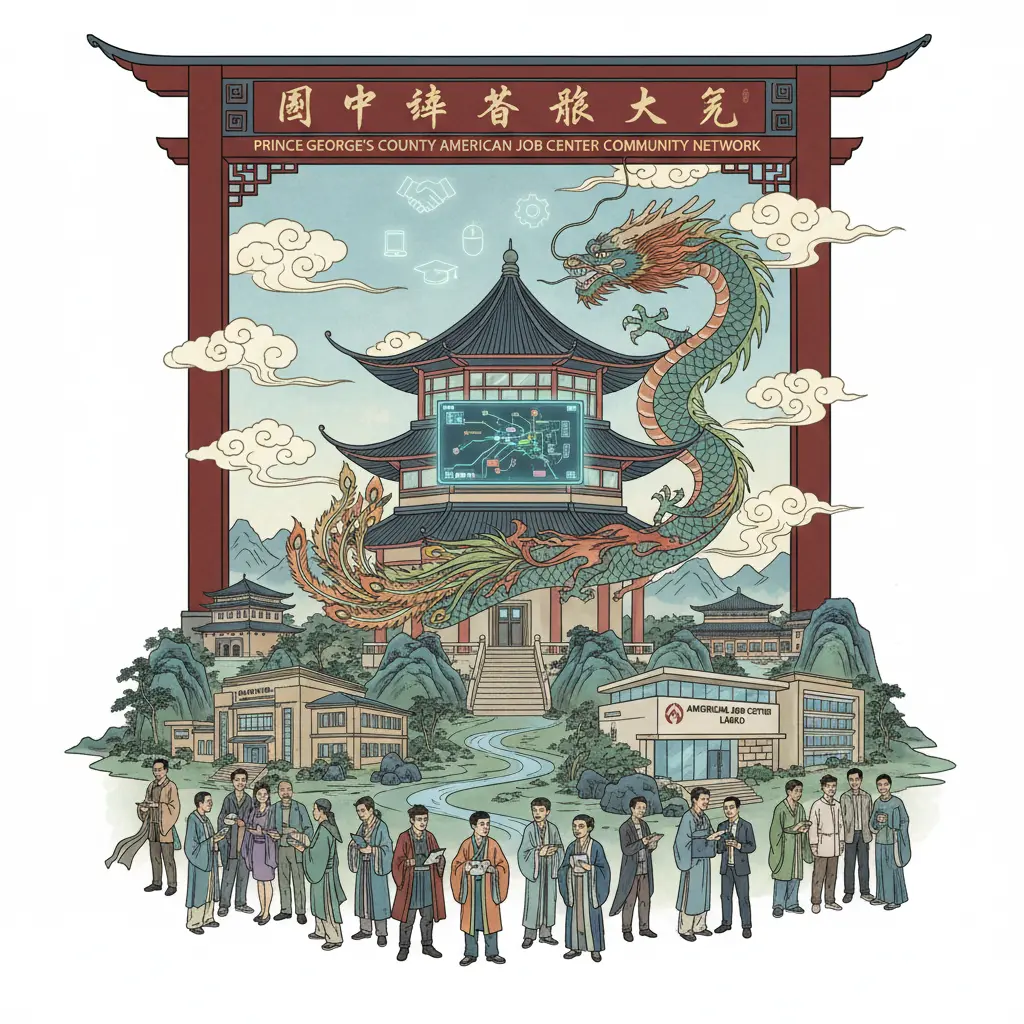 American Job Center Largo - Community