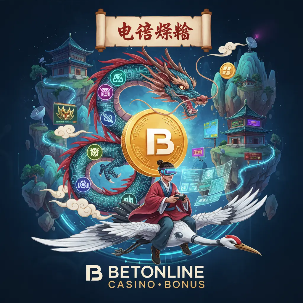 betonline casino bonus - Esports