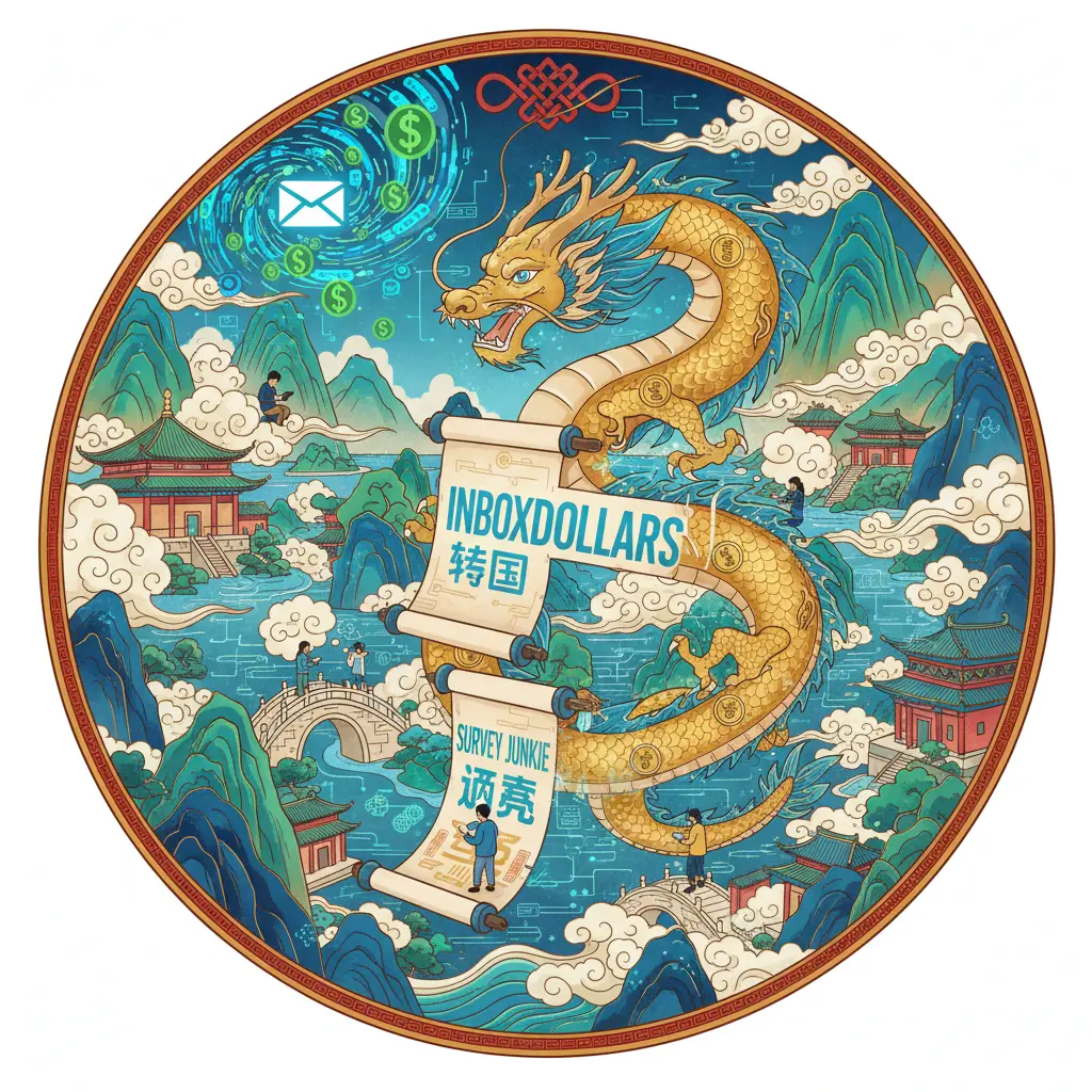 Survey Junkie - InboxDollars