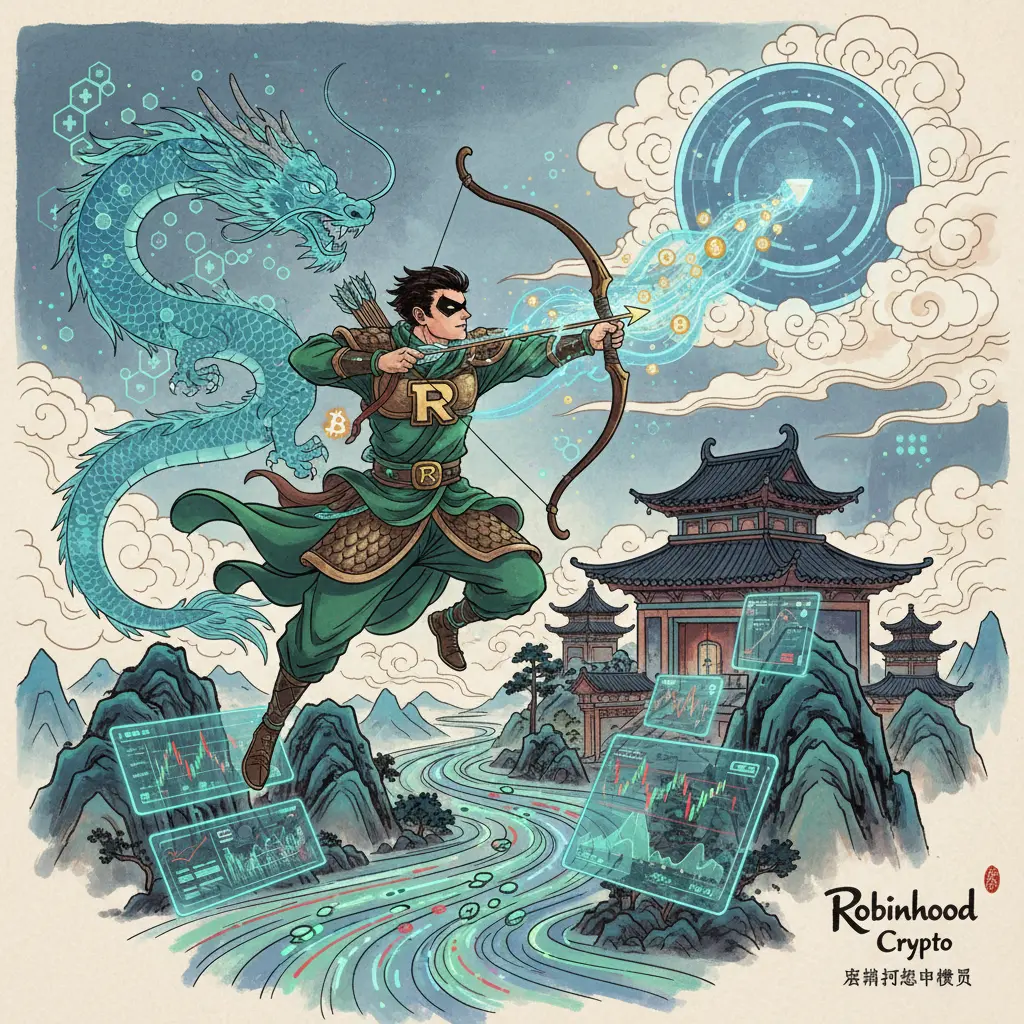 Robinhood - Robinhood