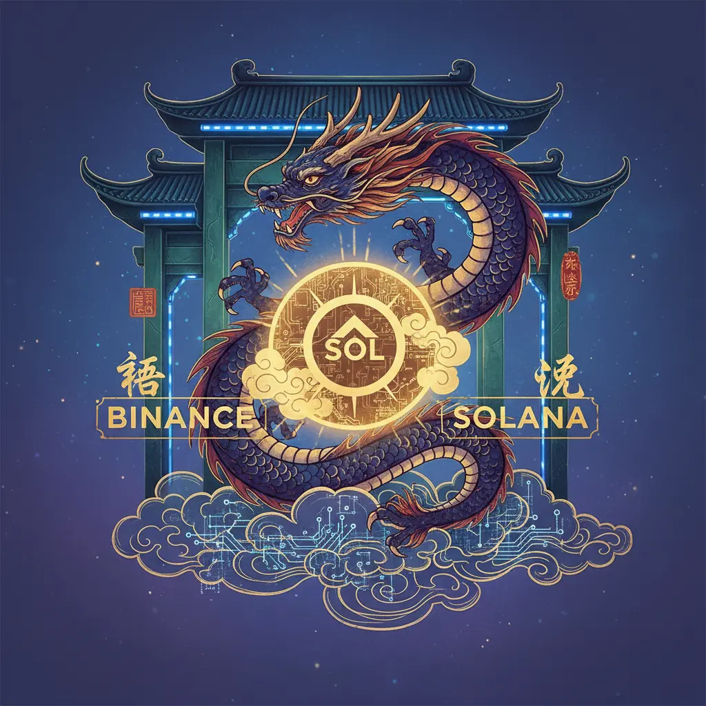 Binance - SOL