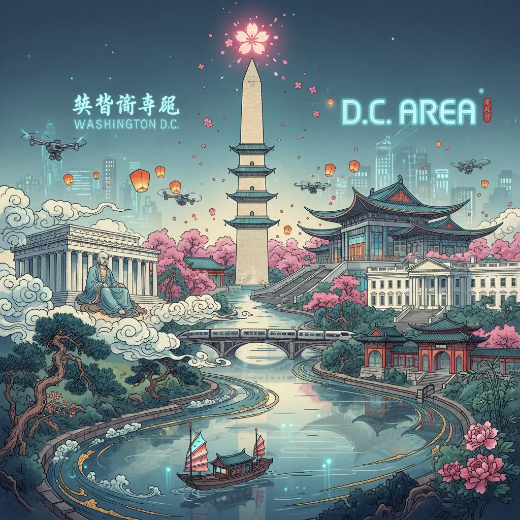 DC Area - Washington