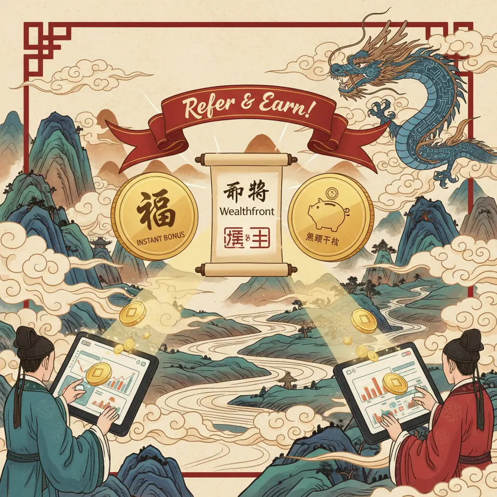 instant referral bonus no deposit - Wealthfront