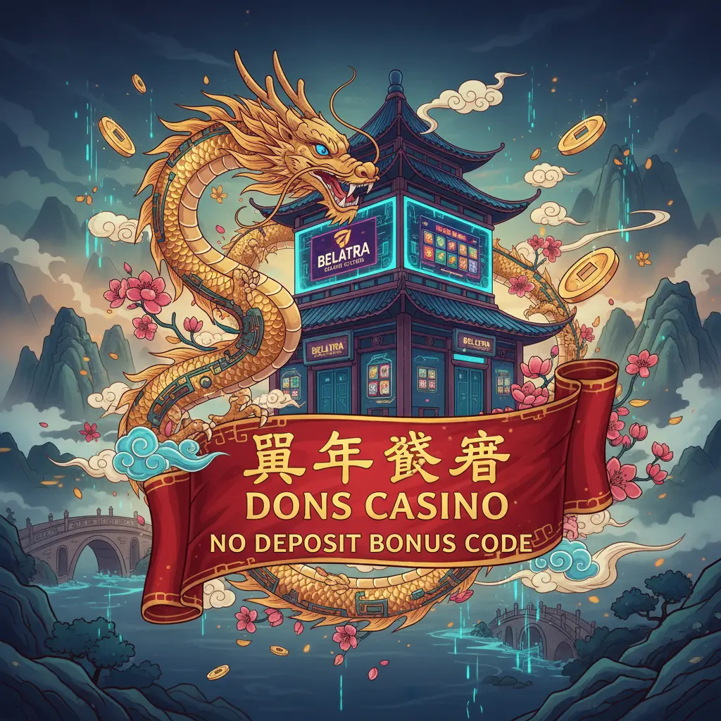 dons casino no deposit bonus code - Belatra