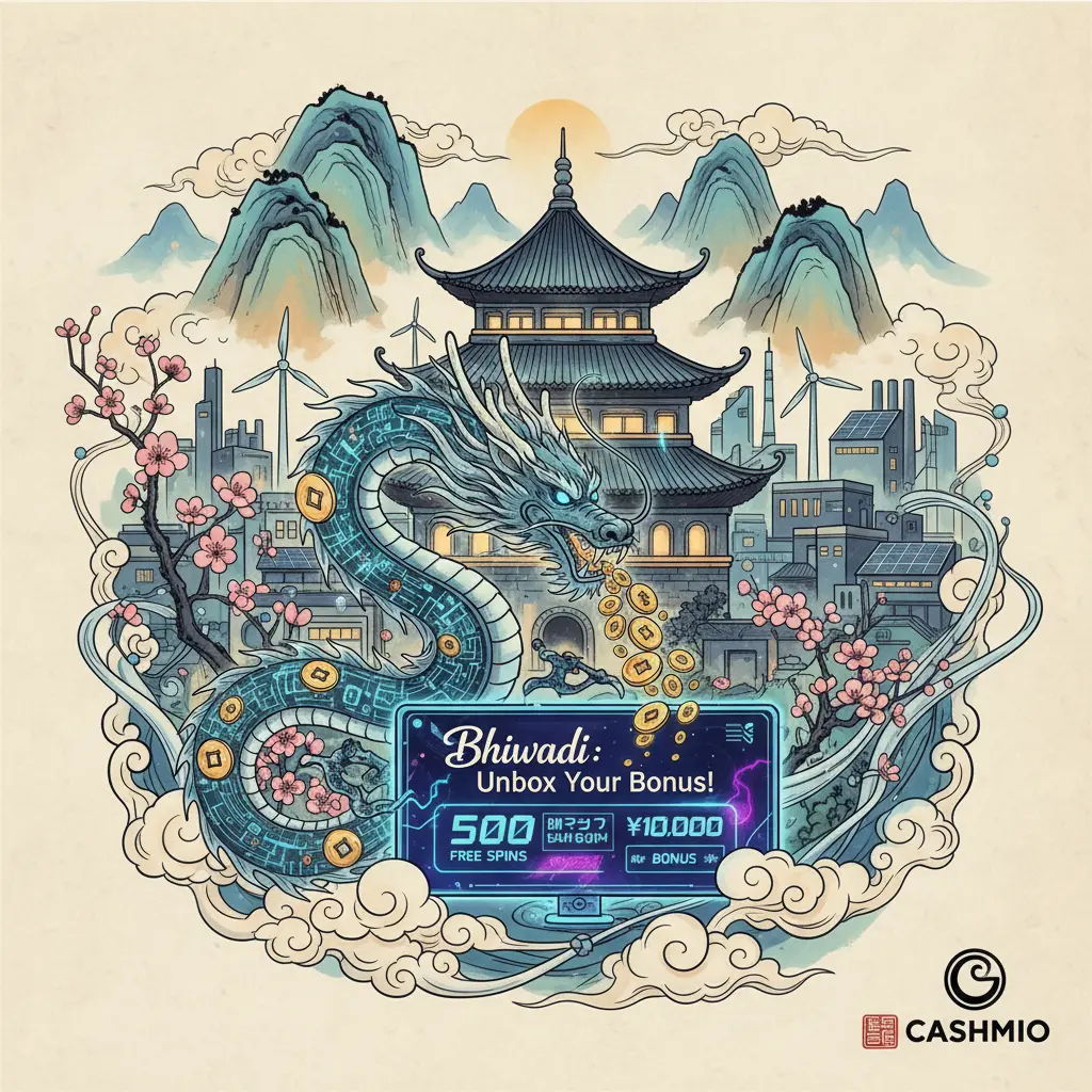 cashmio bonus - Bhiwadi