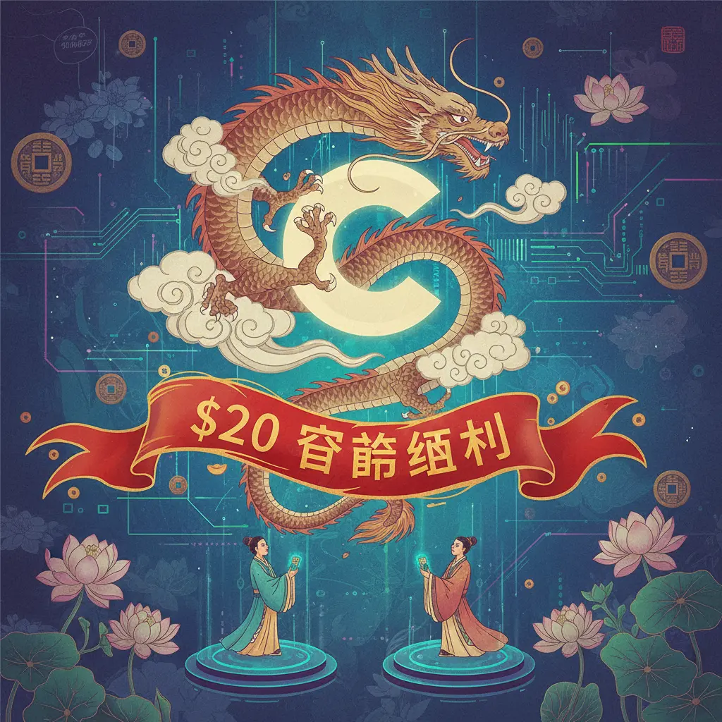 $20 Sign Up Bonus - Coinbase