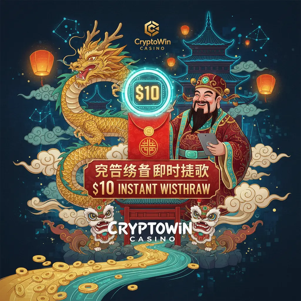 $10 sign up bonus instant withdraw - CryptoWin