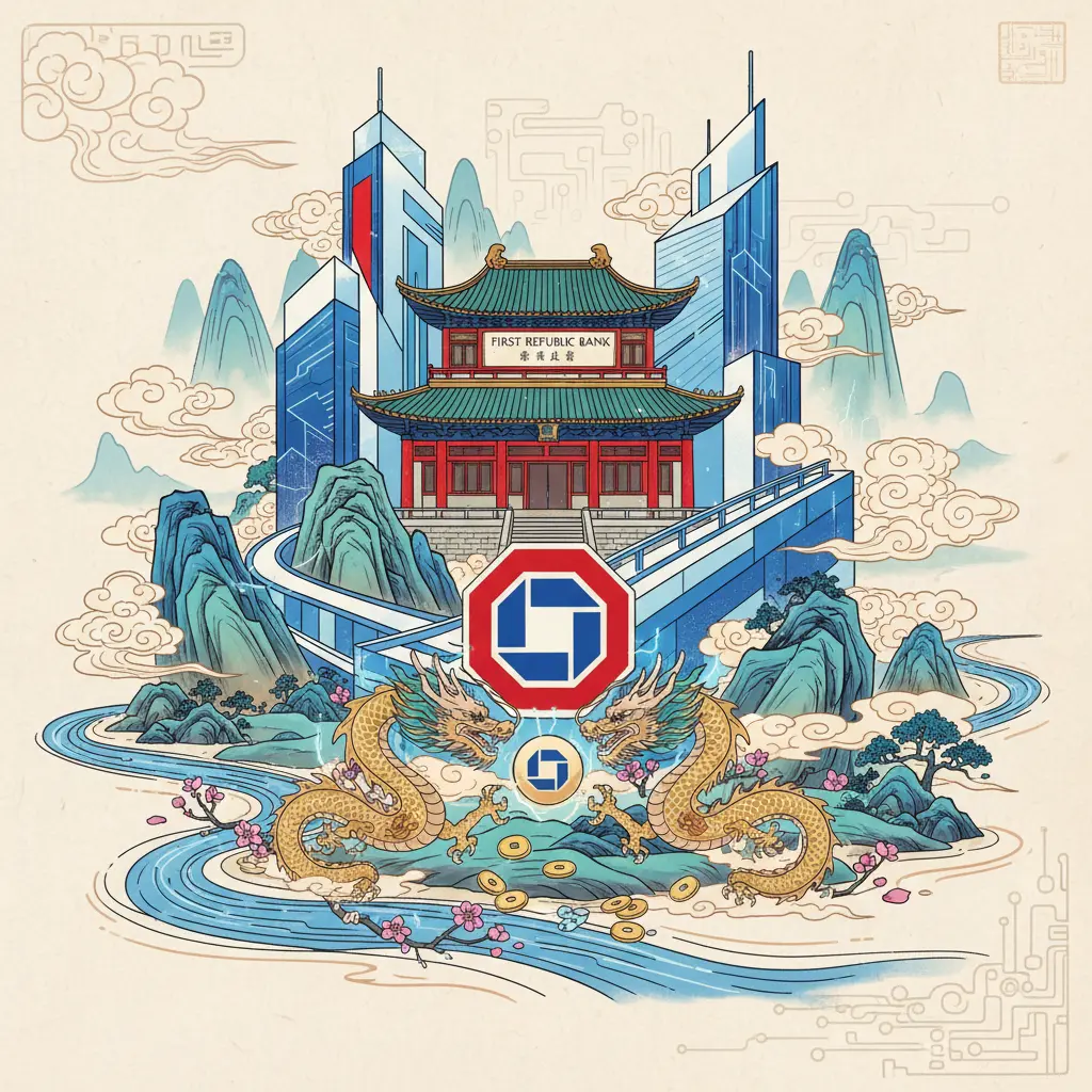 Chase Bank - Republic