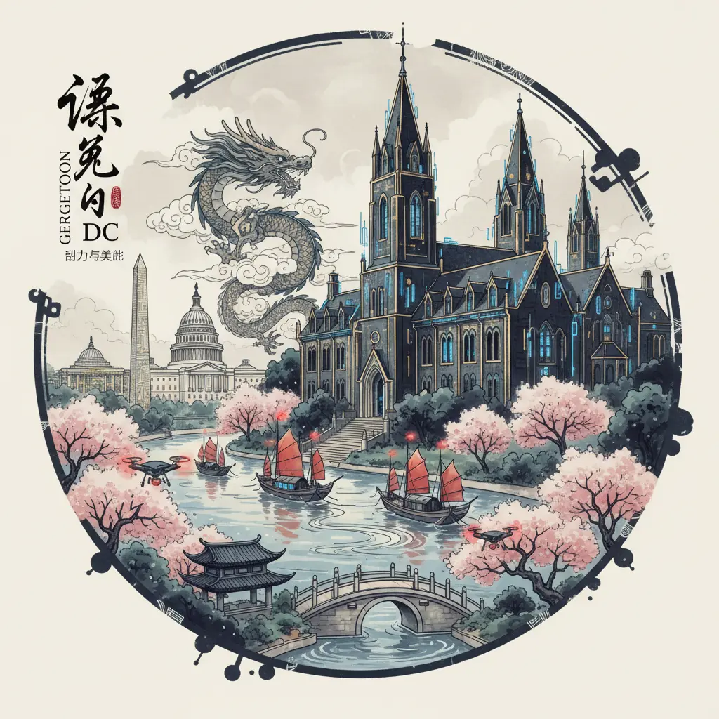 DC Area - Georgetown