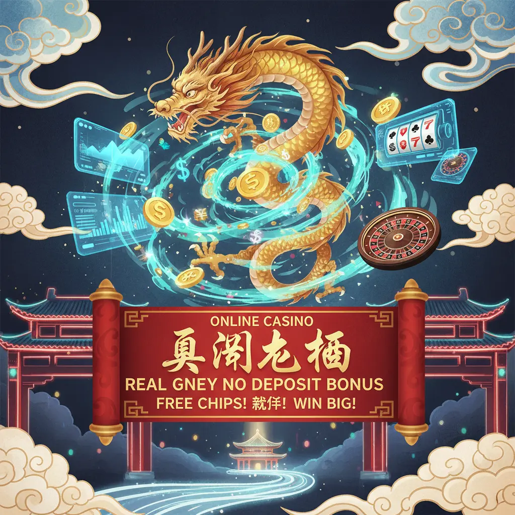 real money no deposit bonus - Online