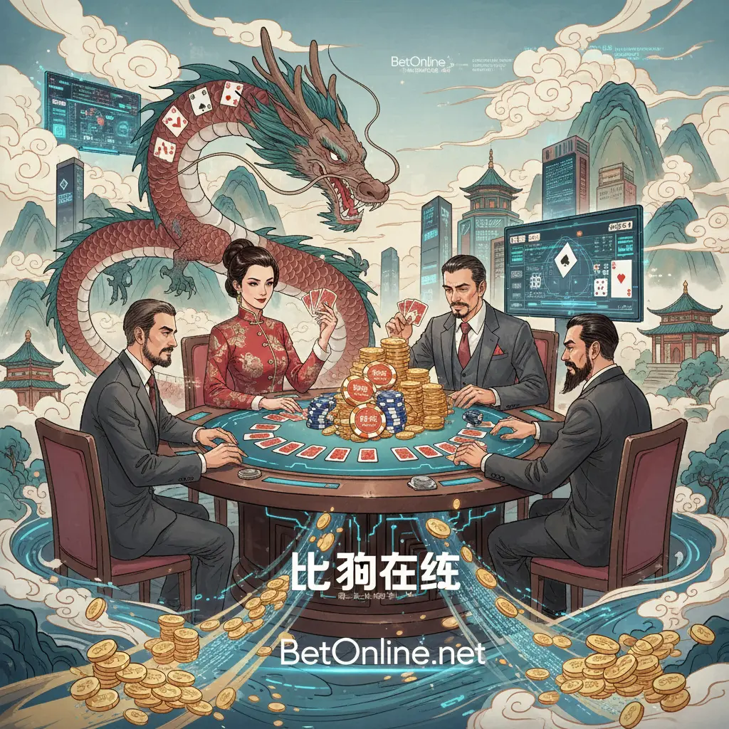 BetOnline - Poker