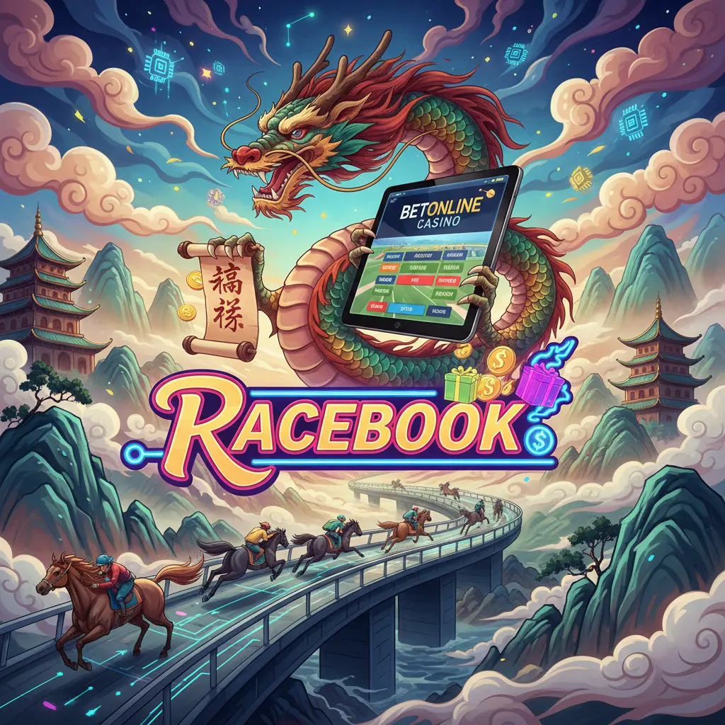 betonline casino bonus - Racebook