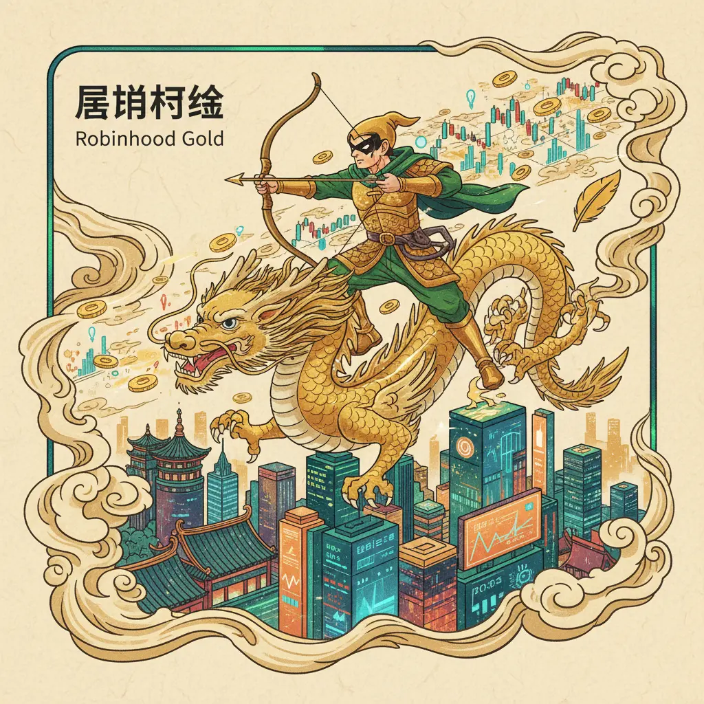 Robinhood - Robinhood