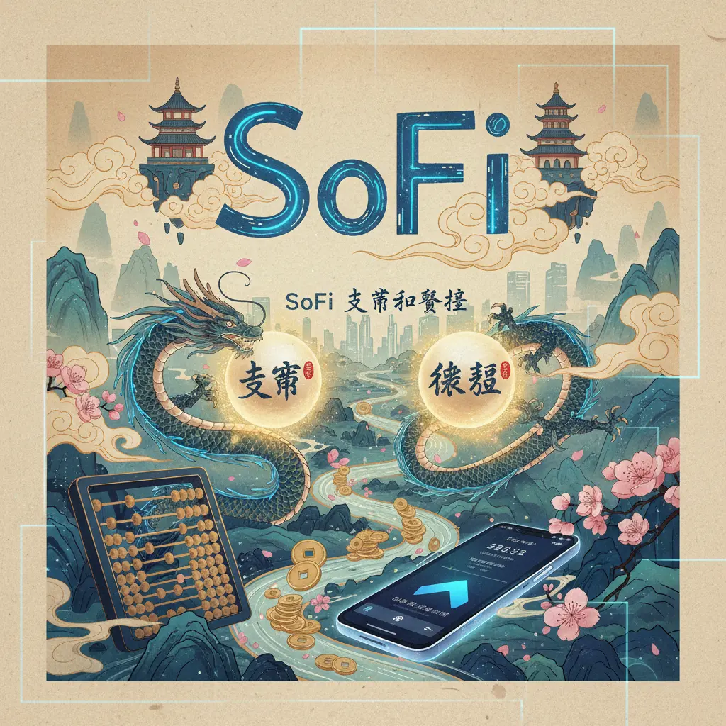 SoFi - Checking