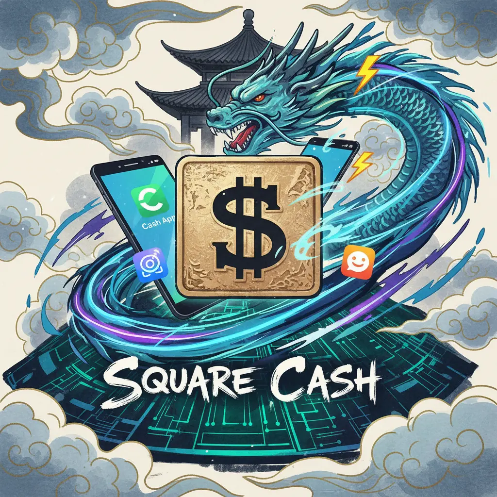 Cash App - Square