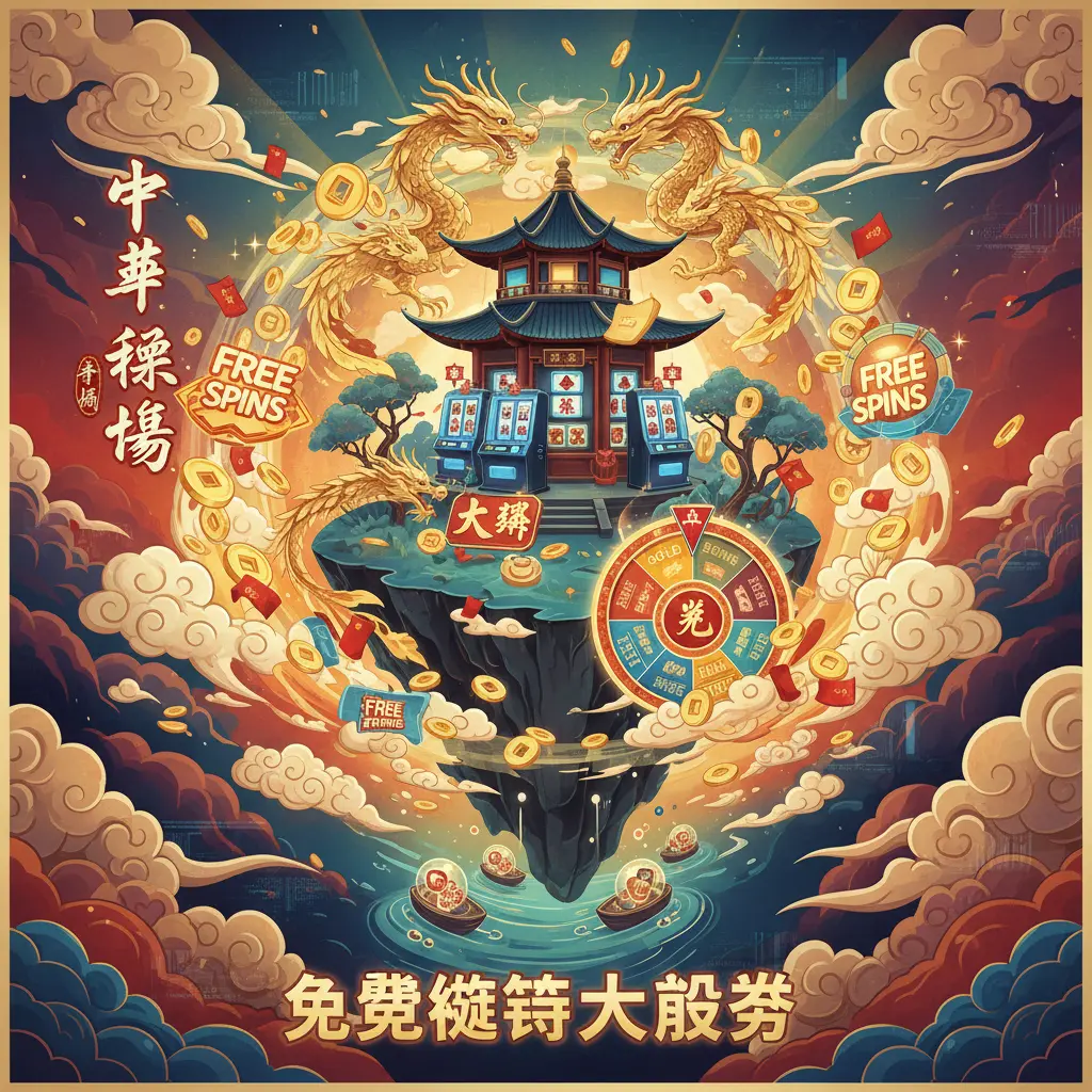 Free Spins - Sweepstakes