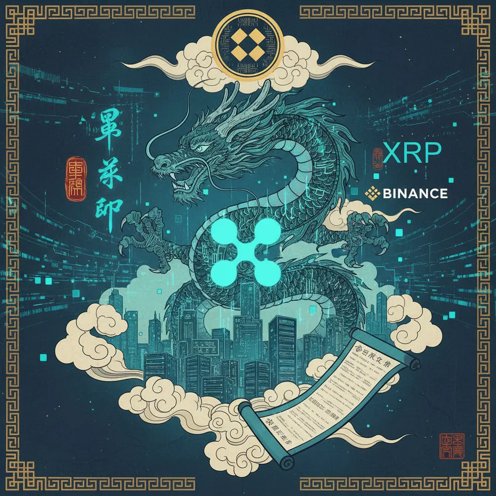 Binance - XRP