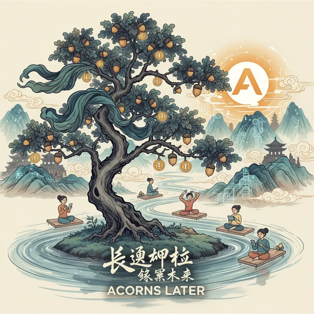 Acorns - Acorns