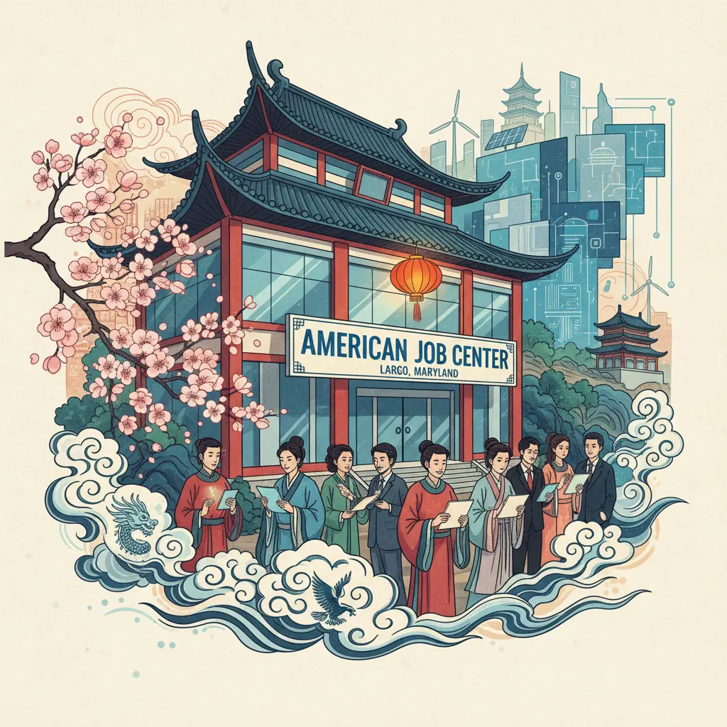 American Job Center Largo - American