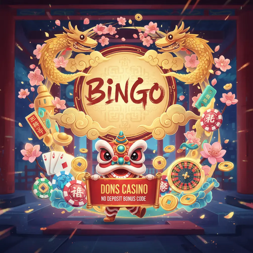 dons casino no deposit bonus code - Bingo