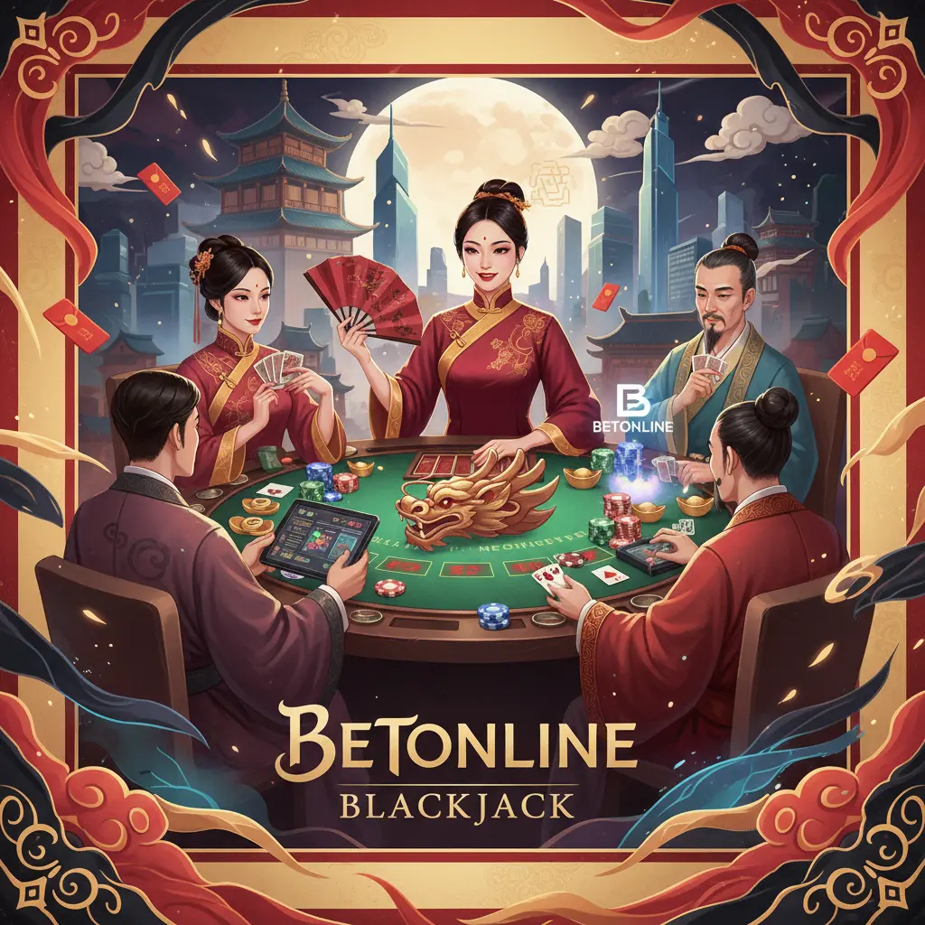 BetOnline - Blackjack
