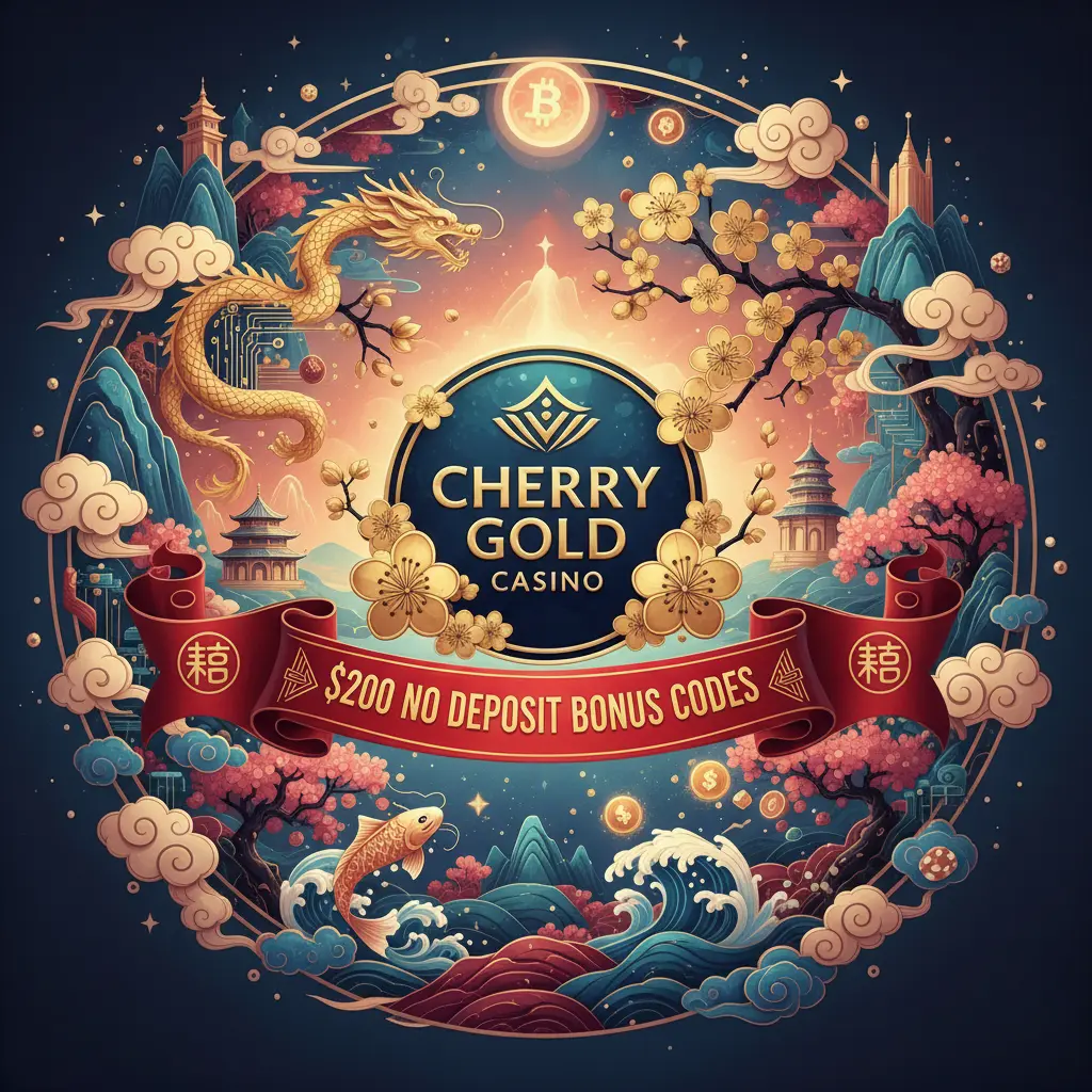 $200 no deposit bonus codes - Cherry