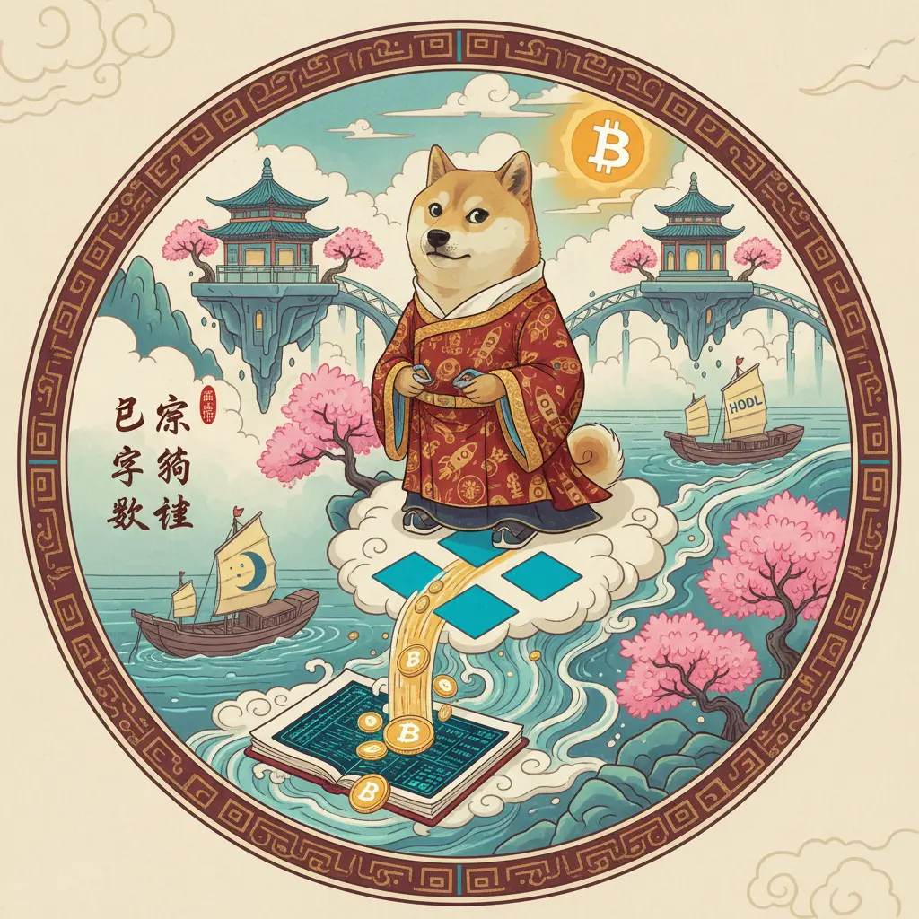 Binance - DOGE
