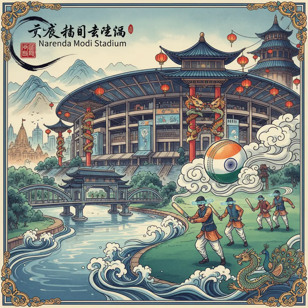 Ahmedabad - Narendra