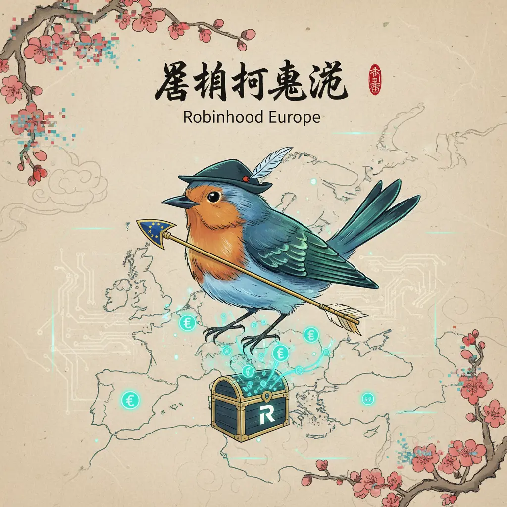 Robinhood - Robinhood