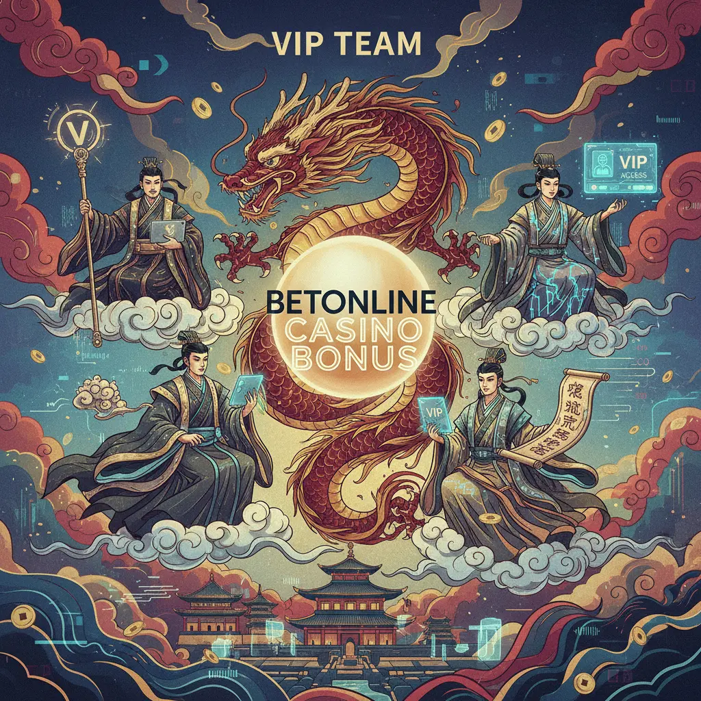 betonline casino bonus - Team