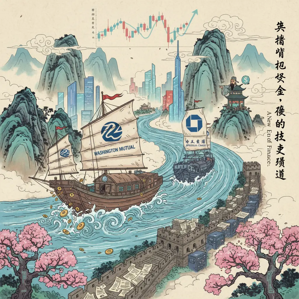 Chase Bank - Washington