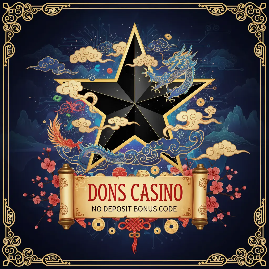 dons casino no deposit bonus code - Black