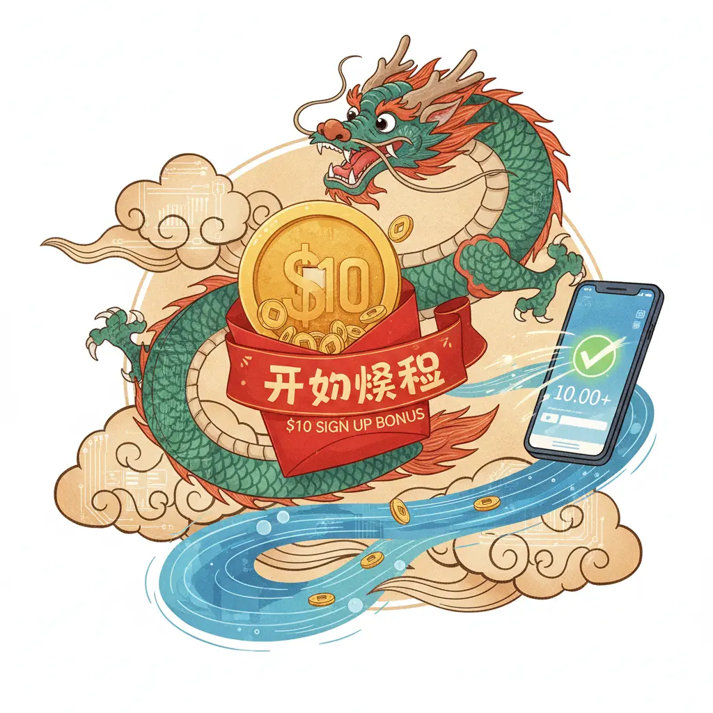 $10 sign up bonus - Checking