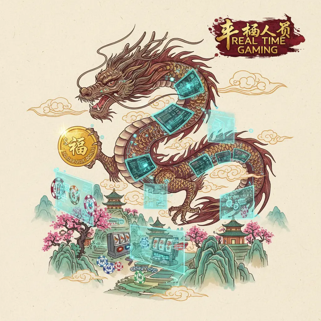 $20 No Deposit Bonus - Gaming