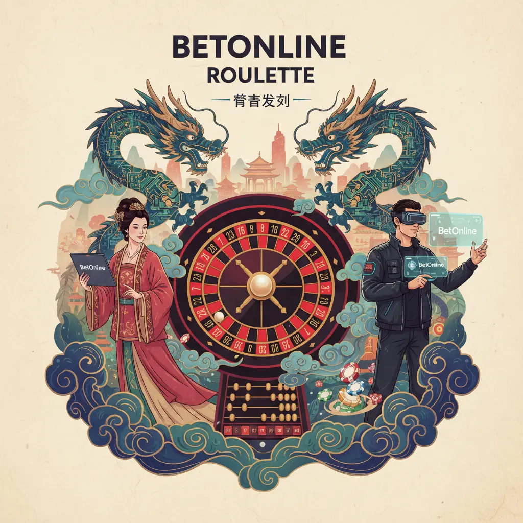 BetOnline - Roulette