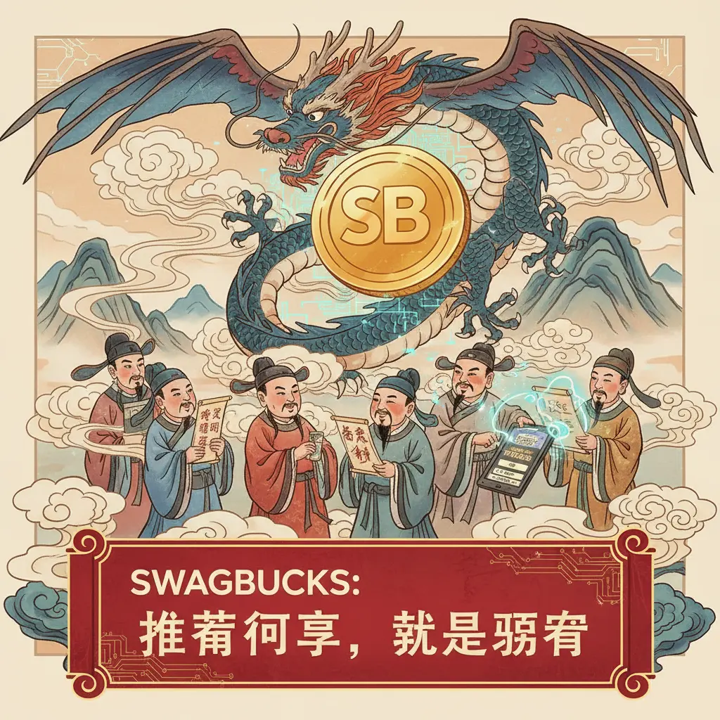 instant referral bonus no deposit - Swagbucks